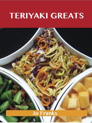 cover image of Teriyaki Greats